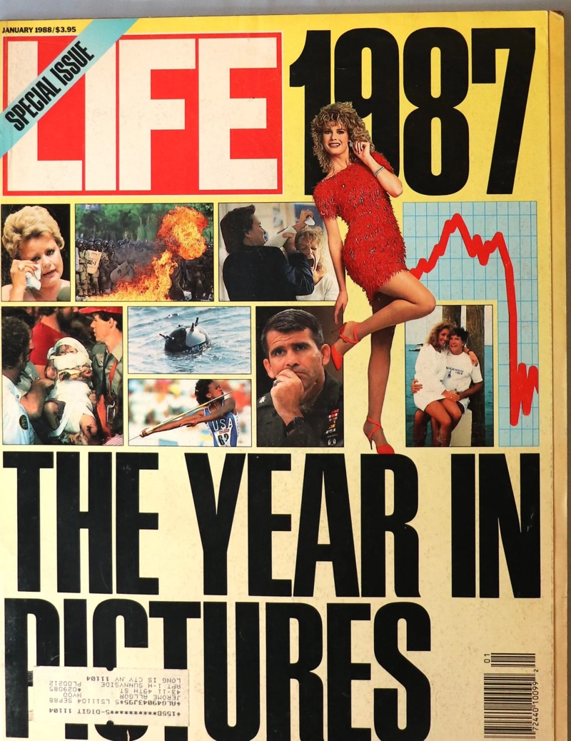 How long ago was 1987? – Old Calendars