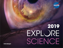 2019 NASA Science calendar